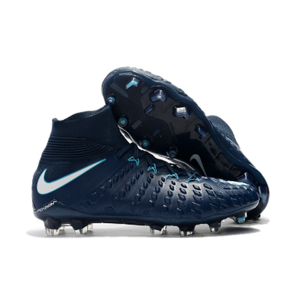 Nike | รองเท้าฟุตบอลสำหรับผู้ชาย รุ่น Hypervenom Phantom III DF FG