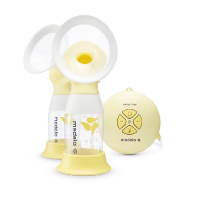 Medela | Swing Maxi Flex Double Electric Breast Pump