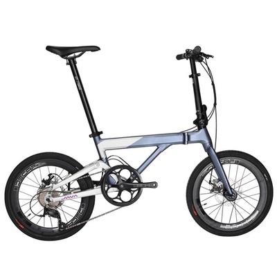 Java | Neo 2 Folding Bike 20 inch 9 speed