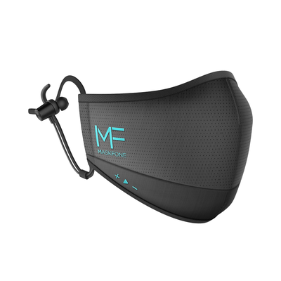 MaskFone | Face Mask Wireless Bluetooth Headset Earbuds
