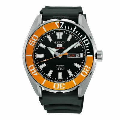 SEIKO | นาฬิกาข้อมือผู้ชาย SEIKO 5 Sports Automatic รุ่น SRPC59