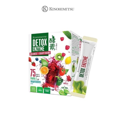 Kinohimitsu | Detox Enzyme 30's