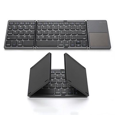 Folding Bluetooth Keyboard