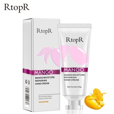 RtopR | Mango Moisture Repairing Hand Cream 50g