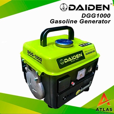 Daiden | DGG1000 Gasoline Generator 1000W