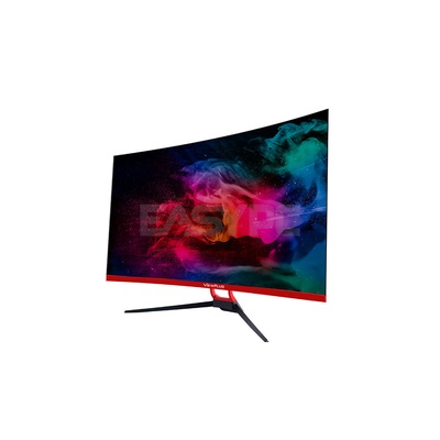 ViewPlus | MS-27C 27-Inches 75Hz VA Curved Gaming Monitor
