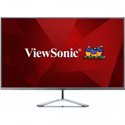 ViewSonic | Monitor ขนาด 31.5 นิ้ว รุ่น VX3276-2K-MHD IPS 60Hz