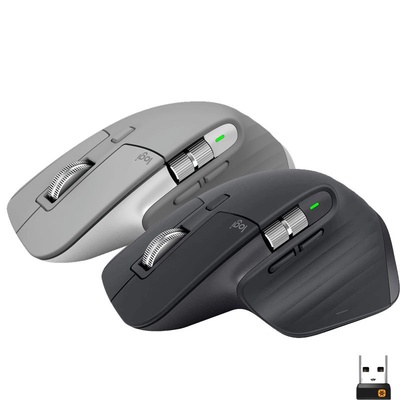 Logitech | MX Master 3 Wireless Mouse