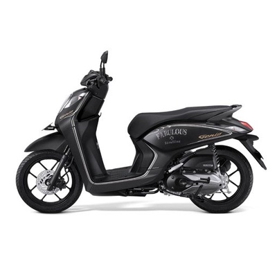 Honda | Genio Sepeda Motor