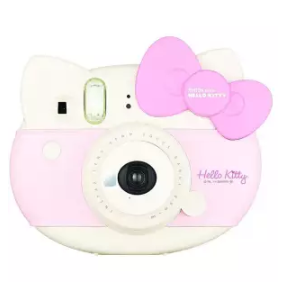 FUJI | กล้องโพลารอยด์ Fujifilm Instax Mini 8 Hello Kitty Pink polaroid Camera