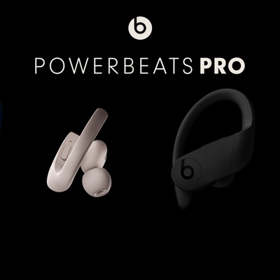 Beats|Powerbeats Pro 真無線藍牙耳機