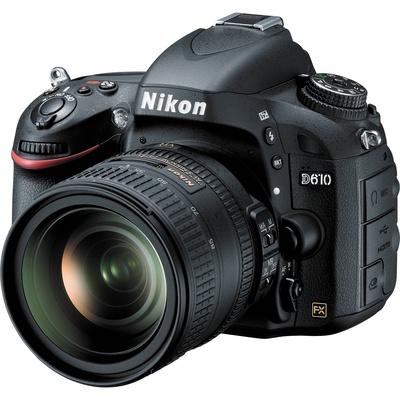 Nikon | กล้องนิคอน รุ่น d610