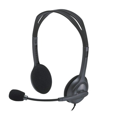 Logitech | H111 Wired Headset