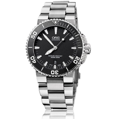 ORIS | นาฬิกาผู้ชาย รุ่น ORIS Aquis Date