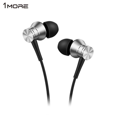 1MORE | หูฟังแบบมีสาย รุ่น E1009 Piston Fit earphone