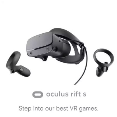 Oculus Rift S PC-Powered VR Gaming