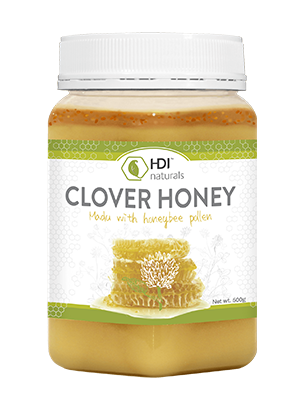HDI | Clover Honey 250gr