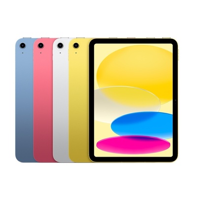 Apple | iPad 10  10.9吋 W-iFi+行動網路 (64G)