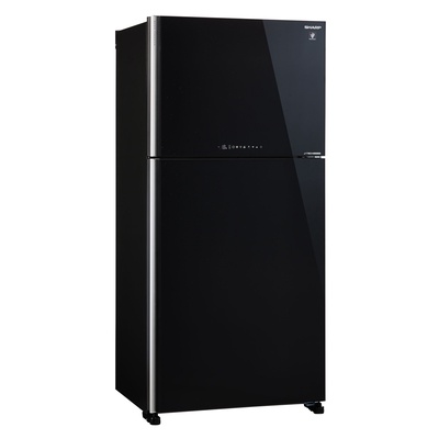 Sharp | 2 Door Fridge (400L) SJE438MK