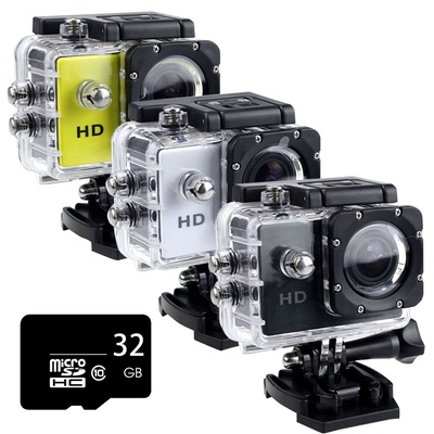 A-Shot HD 高畫質運動攝影機