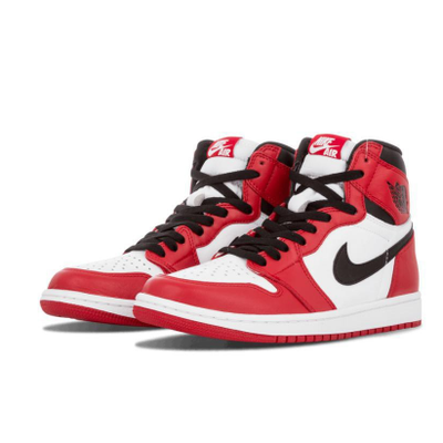 NIKE | รองเท้าผ้าใบ Nike Air Jordan 1 Retro High OG AJ1 Chicago Shoes