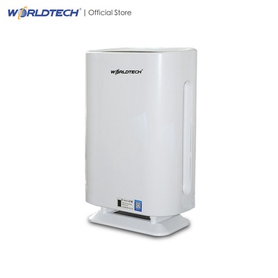 Worldtech | เครื่องฟอกอากาศประจุลบ รุ่น WT-P50