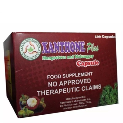 Xanthone | Plus herbal capsule