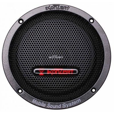 Konzert | KW-660M 6.5 inch Subwoofer 200W Max