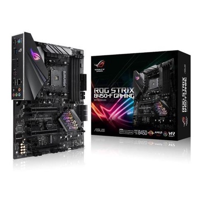 ASUS | เมนบอร์ด ROG STRIX B450-F GAMING