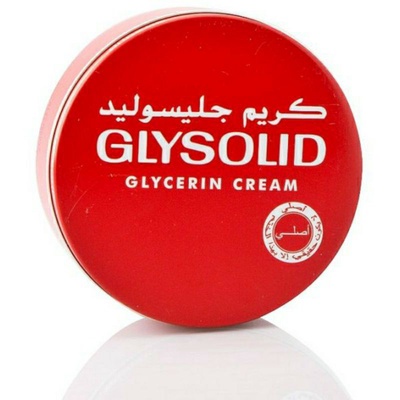 Glysolid | Glycerin Cream (80/125ml)