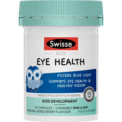 Swisse | Kids Eye Health