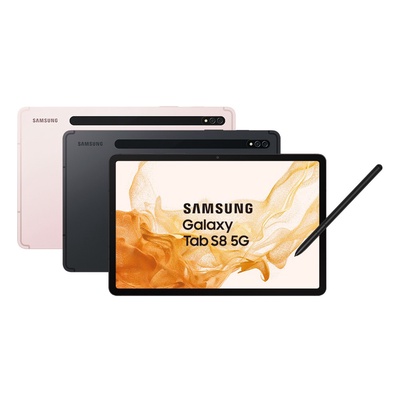 三星 Samsung |  Galaxy Tab S8 11吋 WiFi+5G (8G/128G)