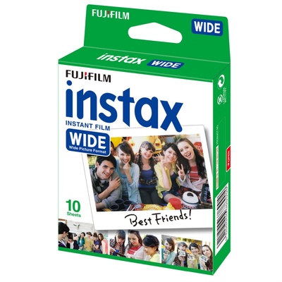 Fujifilm Instax Wide | ฟูจิฟิล์มกล้องโพราลอยด์