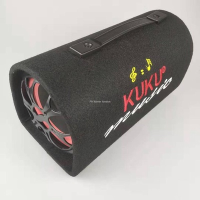 KUKU | K52 Karaoke radio FM 5 inche Subwoofer Bluetooth Speaker