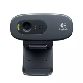 Logitech | กล้องเว็ปแคม HD รุ่น C270