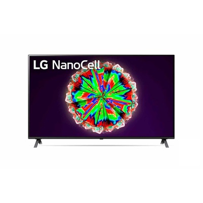 LG | NanoCell 4K Smart TV ขนาด 55 นิ้ว รุ่น 55NANO80