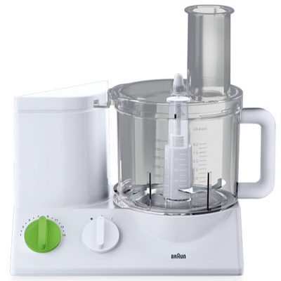 Braun | FP3010 TributeCollection 600W Food Processor