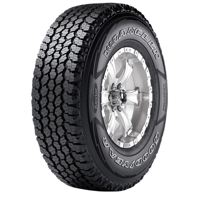 GOODYEAR | ยางรถยนต์ขอบ18 265/60R18 รุ่น WRANGLER AT SILENTTRAC