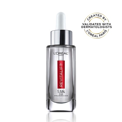 L'OREAL PARIS REVITALIFT HYALURONIC ACID SERUM | ลอรีอัล ปารีส รีไวทัลลิฟท์ ไฮยาลูรอนิค แอซิด เซรั่ม