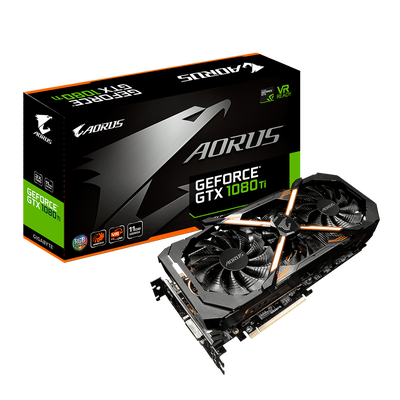 AORUS | GTX 1080 Ti