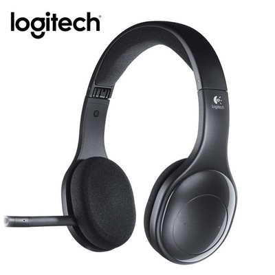 【Logitech 羅技】H800 無線耳機麥克風