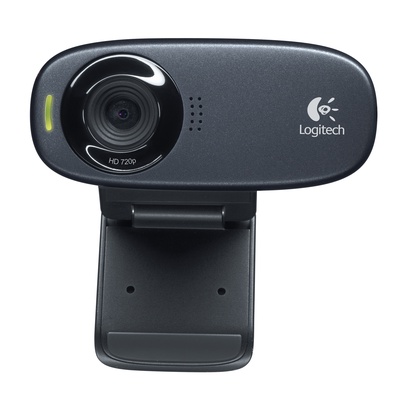 Logitech| Webcam C270 HD