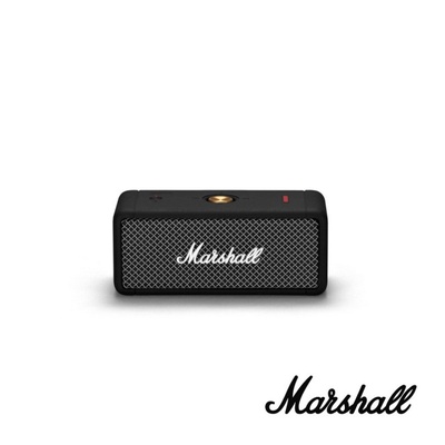 Marshall|Emberton 攜帶式藍牙喇叭