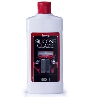 Amway | Silicone Glaze Car Polish ผลิตภัณฑ์ขัดเคลือบเงารถยนต์