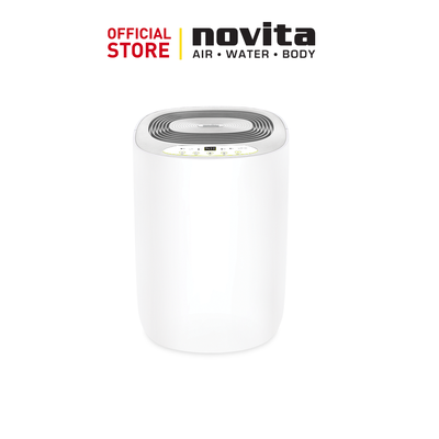 NOVITA | ND298 Dehumidifier with FOC REDEMPTION