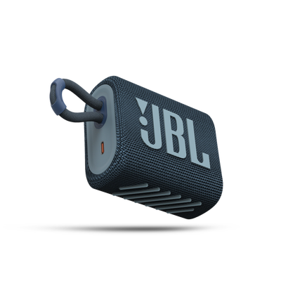 JBL | GO3 攜式防水藍牙音箱