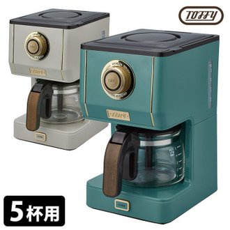 日本 TOFFY | Drip Coffee Maker咖啡機(K-CM5)