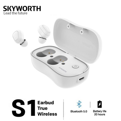 Skyworth | Stereo Headset Bluetooth  หูฟังบลูทูธ หูฟังไร้สาย รุ่น S1