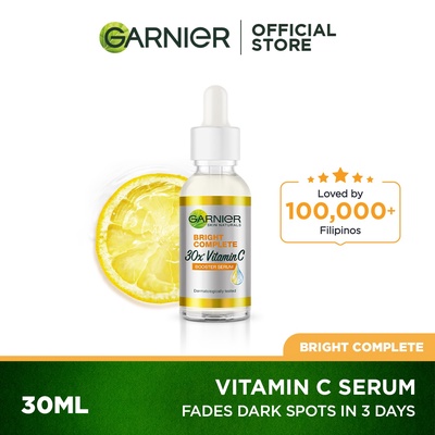 Garnier | Bright Complete Vitamin C Serum 30m