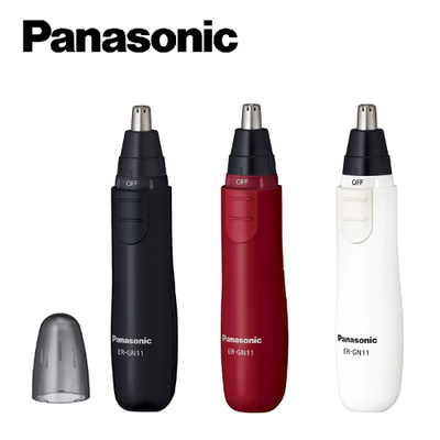 Panasonic 國際牌 | 日本製 電動修鼻毛器 修容刀 美容刀 ER-GN11